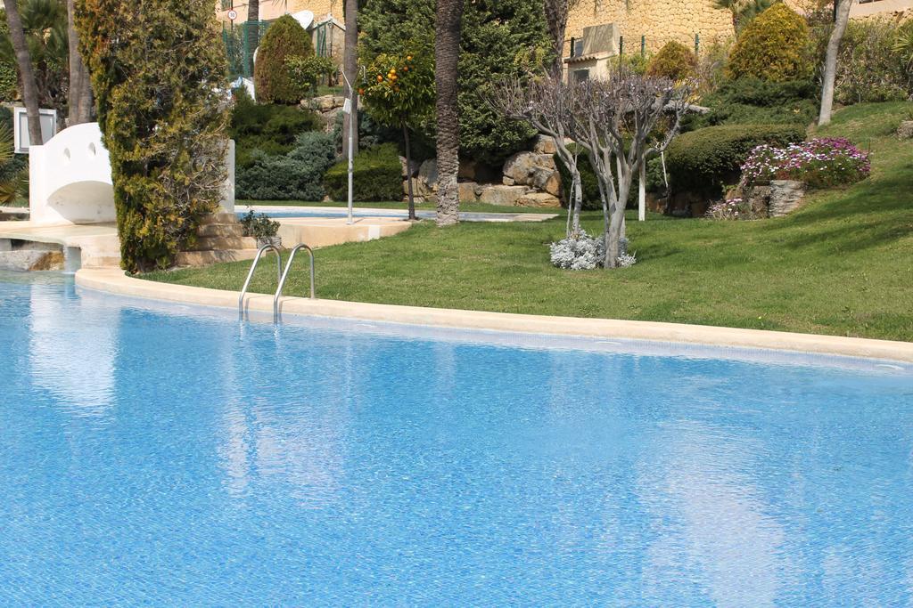 Altea Hills Villa Casablanca 23 エクステリア 写真